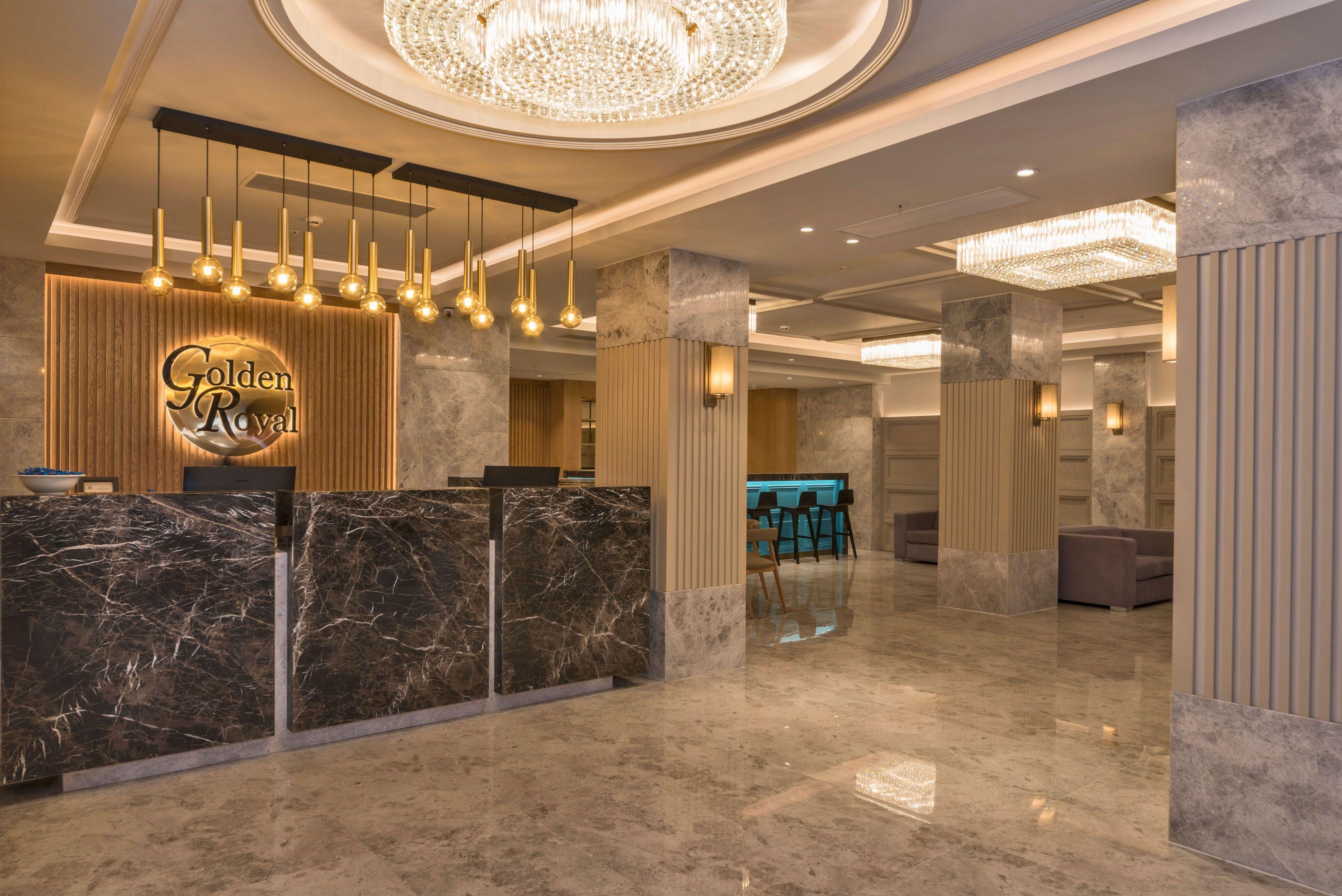 Golden Royal Hotel & Spa, Istanbul